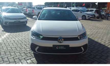 Volkswagen polo 2024 1.0 mpi manual