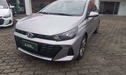 Hyundai hb20s 2025 1.0 tgdi flex comfort plus automático