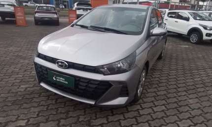 Hyundai hb20s 2024 1.0 12v flex comfort plus manual