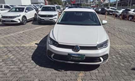 Volkswagen polo 2024 1.0 mpi manual