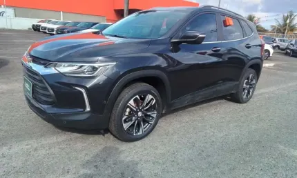 Chevrolet tracker 2024 1.2 turbo flex premier automático