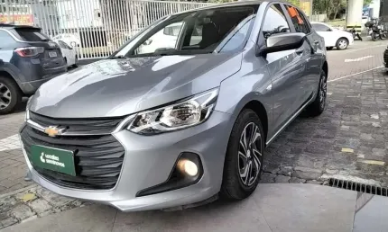 Chevrolet onix 2024 1.0 flex lt manual