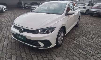 Volkswagen polo 2024 1.0 mpi manual