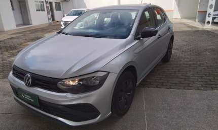 Volkswagen polo 2025 1.0 mpi track manual