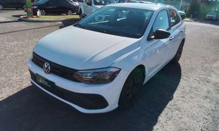Volkswagen polo 2025 1.0 mpi track manual