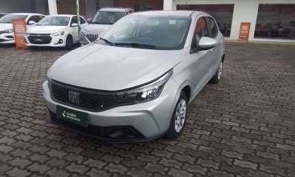 Fiat argo 2024 1.0 firefly flex drive manual