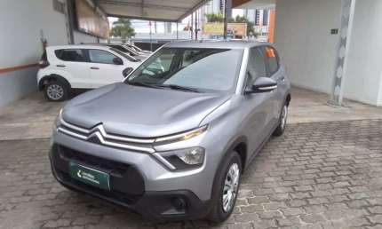 Citroen c3 2024 1.0 16v flex live pack manual