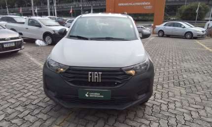 Fiat strada 2024 1.3 firefly flex endurance cs plus manual