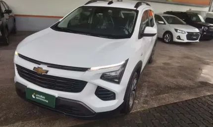Chevrolet spin 2025 1.8 premier 8v flex 4p automático