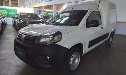 Fiat fiorino 2024 1.4 mpi furgão endurance 8v flex 2p manual