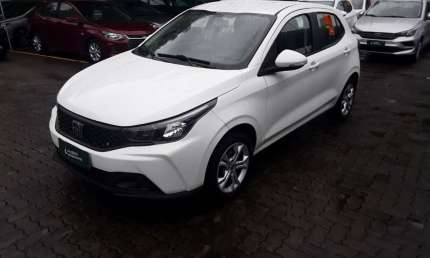 Fiat argo 2025 1.0 firefly flex drive manual