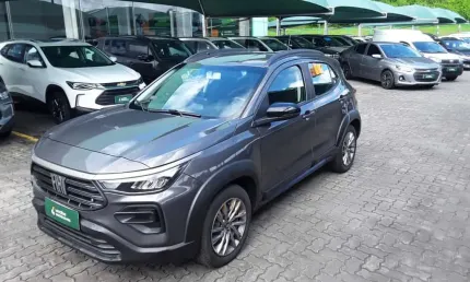 Fiat pulse 2024 1.3 flex drive cvt