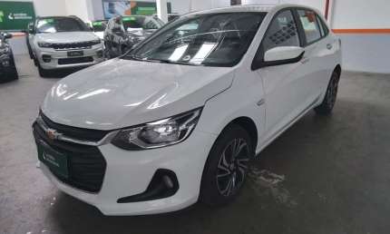 Chevrolet onix 2024 1.0 flex lt manual