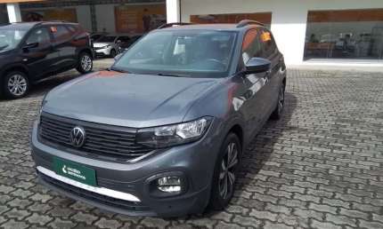 Volkswagen t-cross 2024 1.0 200 tsi total flex automático