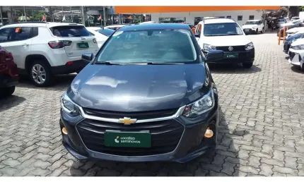 Chevrolet onix 2024 1.0 turbo flex ltz automático