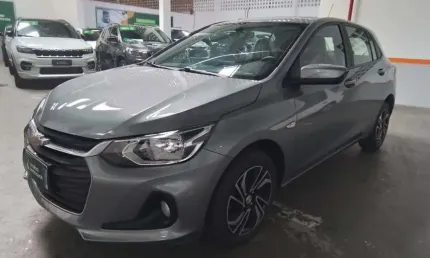 Chevrolet onix 2025 1.0 turbo flex lt manual