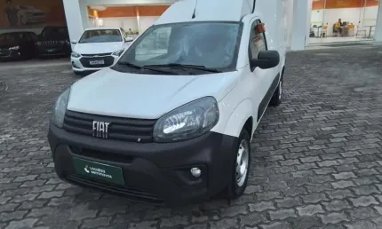 Fiat fiorino 2024 1.4 mpi furgão endurance 8v flex 2p manual