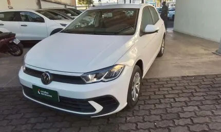Volkswagen polo 2024 1.0 mpi manual