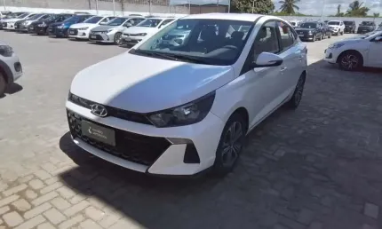 Hyundai hb20s 2024 1.0 tgdi flex comfort plus automático