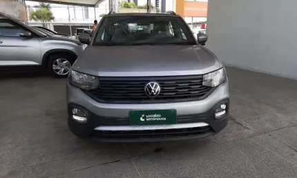 Volkswagen t-cross 2024 1.0 200 tsi total flex comfortline automático