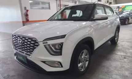 Hyundai creta 2024 1.0 tgdi flex comfort plus automático
