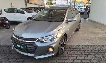 Chevrolet onix 2024 1.0 flex plus lt manual