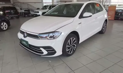 Volkswagen polo 2024 1.0 170 tsi highline automático