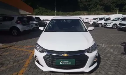 Chevrolet onix 2025 1.0 turbo flex lt manual