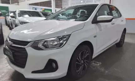 Chevrolet onix 2024 1.0 flex lt manual