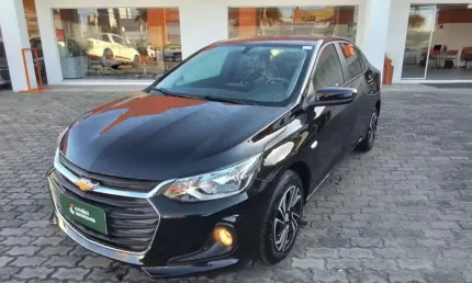 Chevrolet onix 2025 1.0 turbo flex lt automático