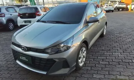 Hyundai hb20s 2025 1.0 12v flex comfort plus manual