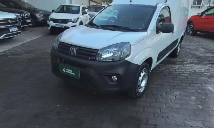Fiat fiorino 2023 1.4 mpi furgão endurance 8v flex 2p manual