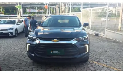 Chevrolet tracker 2024 1.0 turbo flex lt automático