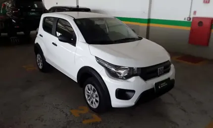 Fiat mobi 2023 1.0 evo flex like. manual