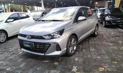 Hyundai hb20s 2025 1.0 tgdi flex comfort plus automático