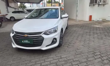 Chevrolet onix 2024 1.0 flex plus lt manual