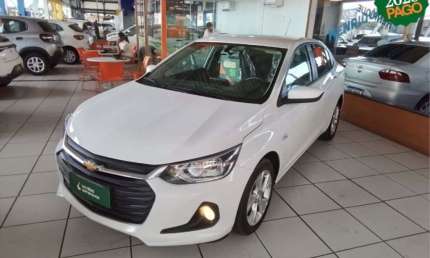 Chevrolet onix 2024 1.0 turbo flex plus ltz automático