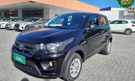 Fiat mobi 2024 1.0 evo flex like. manual