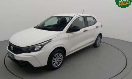 Fiat argo 2024 1.0 firefly flex drive manual
