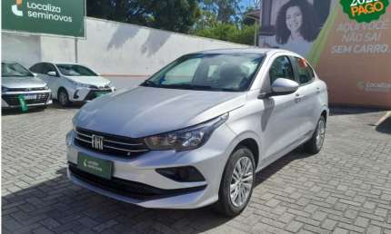 Fiat cronos 2024 1.3 firefly flex drive manual