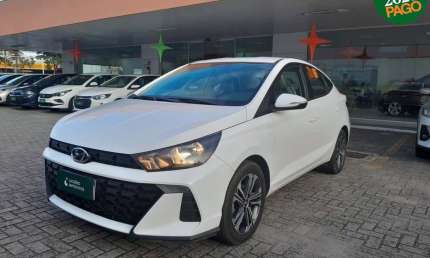 Hyundai hb20s 2024 1.0 12v flex comfort plus manual