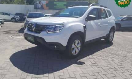 Renault duster 2024 1.6 16v sce flex intense x-tronic
