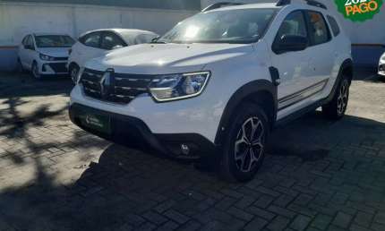 Renault duster 2024 1.6 16v sce flex iconic x-tronic