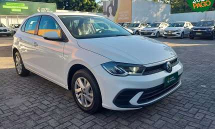 Volkswagen polo 2024 1.0 170 tsi manual