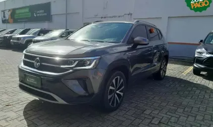 Volkswagen taos 2023 1.4 250 tsi total flex highline automático
