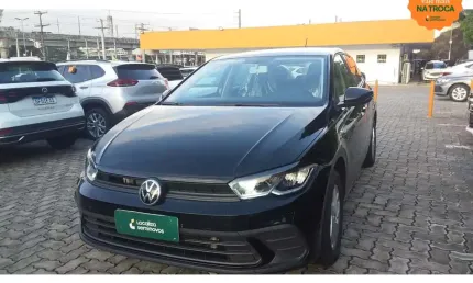 Volkswagen polo 2025 1.0 170 tsi comfortline automático