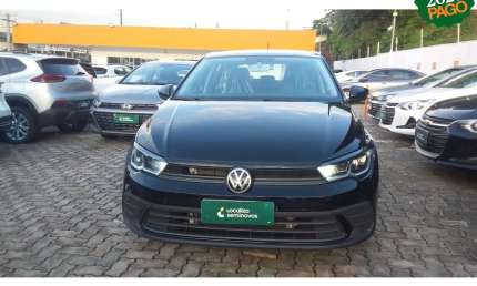 Volkswagen polo 2025 1.0 170 tsi comfortline automático