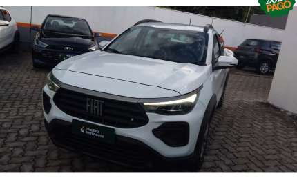 Fiat pulse 2023 1.3 flex drive manual