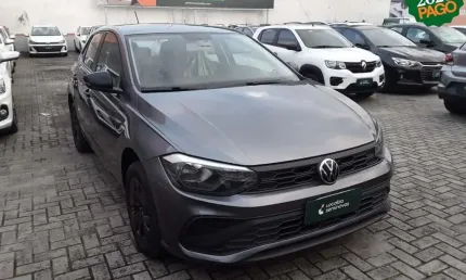 Volkswagen polo 2025 1.0 mpi track manual