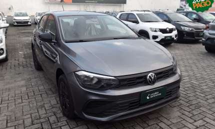 Volkswagen polo 2025 1.0 mpi track manual